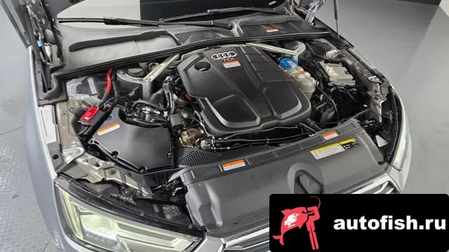 Audi A4 A4 (B9) 2018 года - вид 6