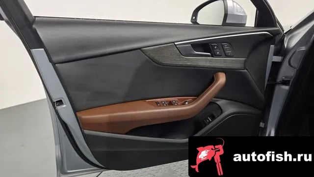 Audi A4 A4 (B9) 2018 года - похожие автомобили