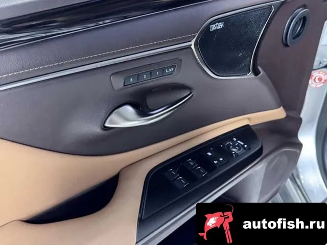 Lexus ES ES300h 7th generation 2021 года - вид 6