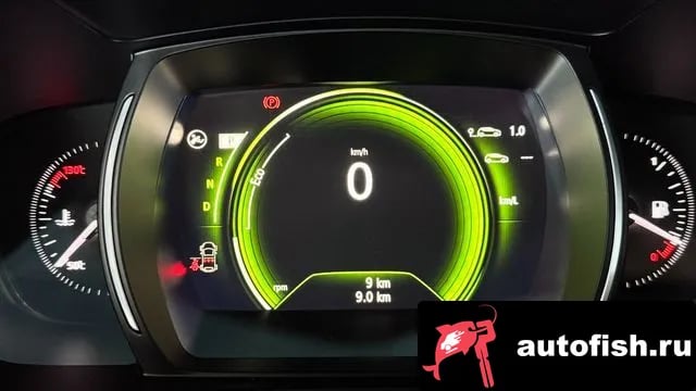 Renault Korea (Samsung) QM6 The New QM6 2026 года - вид 5
