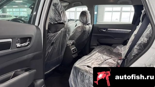Renault Korea (Samsung) QM6 The New QM6 2026 года - похожие автомобили