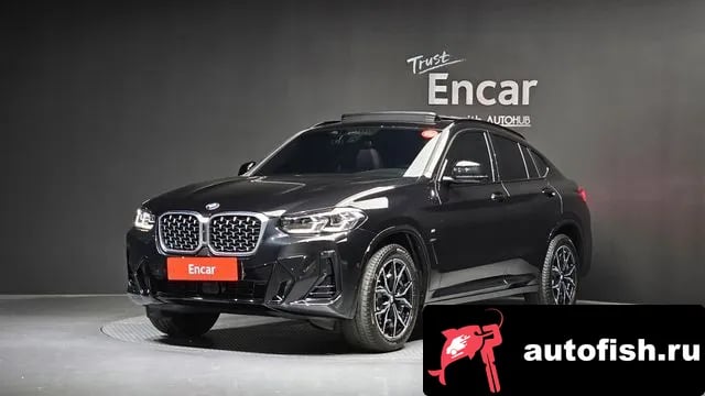 BMW X4 X4 (G02) 2024 года - вид 1