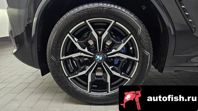 BMW X4 X4 (G02) 2024 года - вид 5