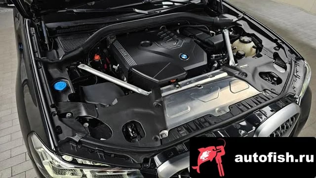 BMW X4 X4 (G02) 2024 года - вид 6