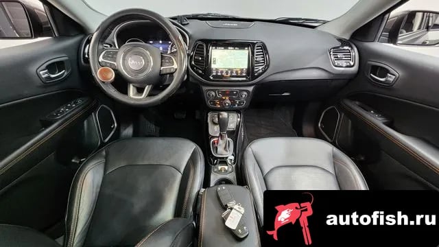 Jeep Compass Compass 2nd Generation 2019 года - похожие автомобили