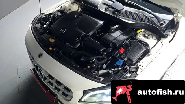 Mercedes-Benz GLA-Class GLA-Class X156 2019 года - вид 6