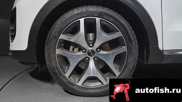 Kia Sportage Sportage 4th Generation 2018 года - вид 5