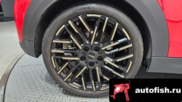 Mini Cooper Cooper S 4th Generation 2024 года - вид 5