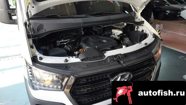 Hyundai Solati Solati 2019 года - похожие автомобили