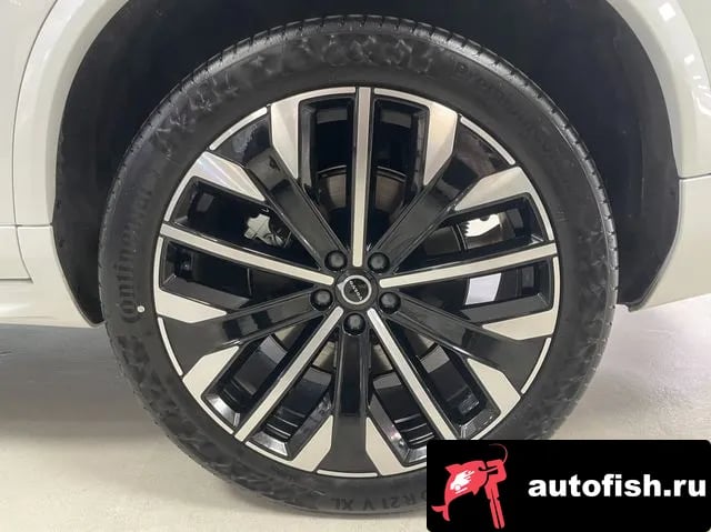 Volvo XC90 XC90 second Generation 2025 года - вид 5