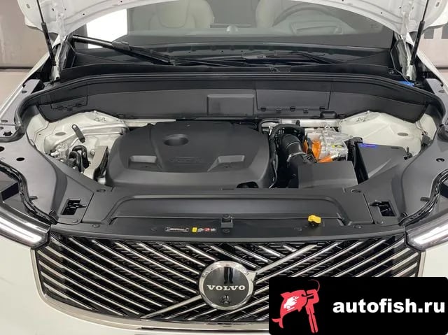 Volvo XC90 XC90 second Generation 2025 года - вид 6