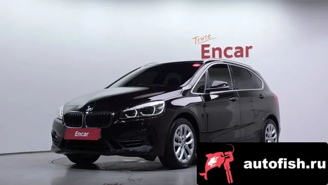 BMW 2-Series 2 Series Active Tourer (F45) 2020 года - вид 1
