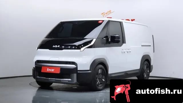 Kia PV5 PV5 2025 года - автомобиль из Южной Кореи