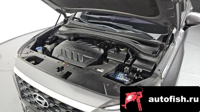 Hyundai Santafe San Tafe TM 2018 года - вид 6
