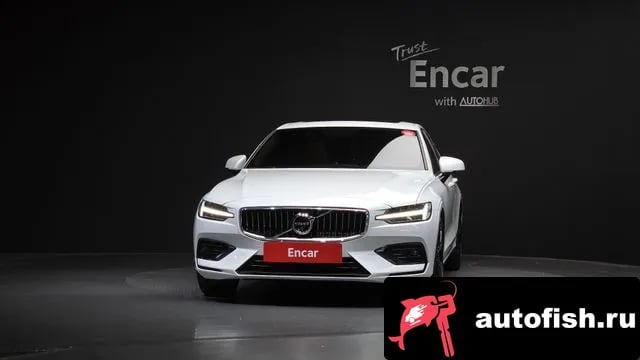 Volvo S60 S60 3rd generation 2021 года - похожие автомобили