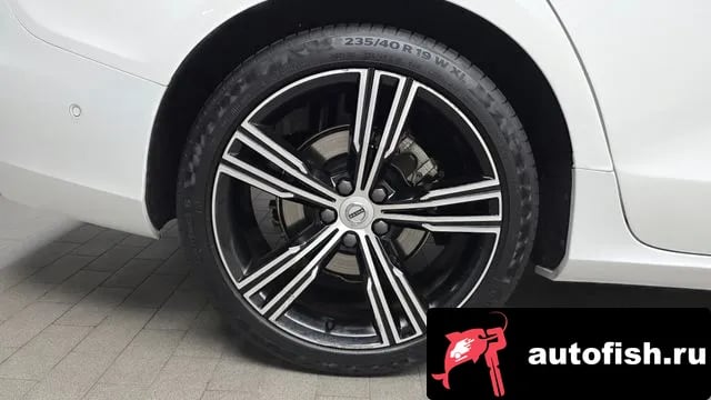 Volvo S60 S60 3rd generation 2021 года - вид 5