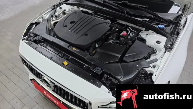 Volvo S60 S60 3rd generation 2021 года - вид 6