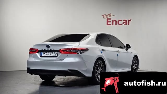Toyota Camry Camry (XV70) 2024 года - вид 2