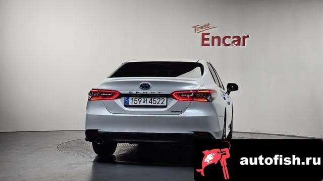 Toyota Camry Camry (XV70) 2024 года - вид 4