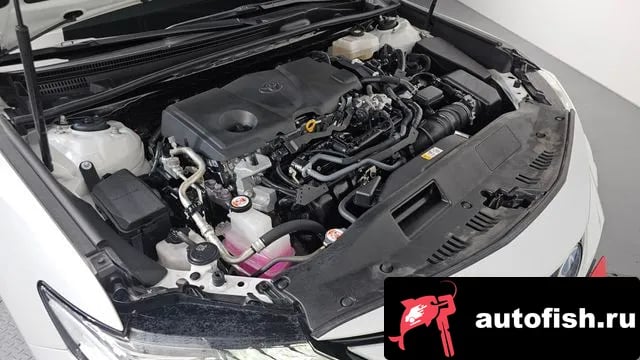 Toyota Camry Camry (XV70) 2024 года - вид 6