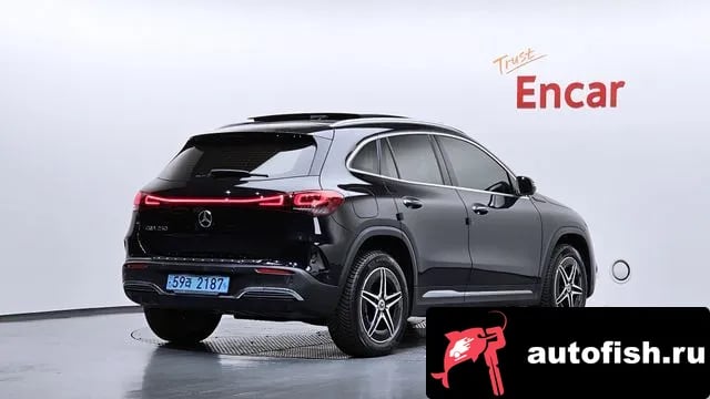Mercedes-Benz EQA EQA H243 2021 года - вид 2