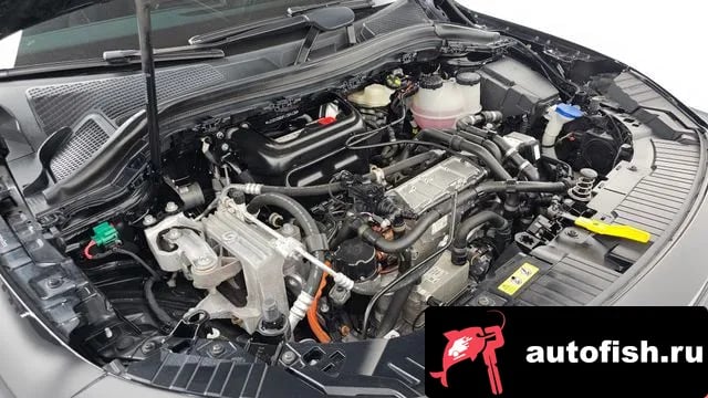 Mercedes-Benz EQA EQA H243 2021 года - вид 6
