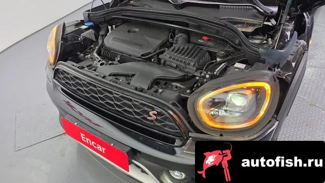 Mini Countryman Cooper S Country Man 2024 года - вид 6