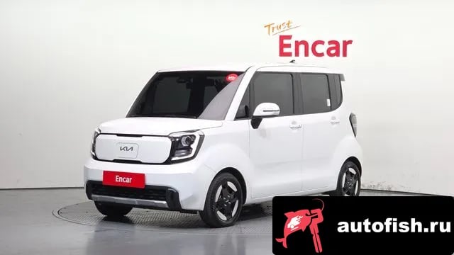 Kia RAY The New Kia Ray EV 2023 года - вид 1