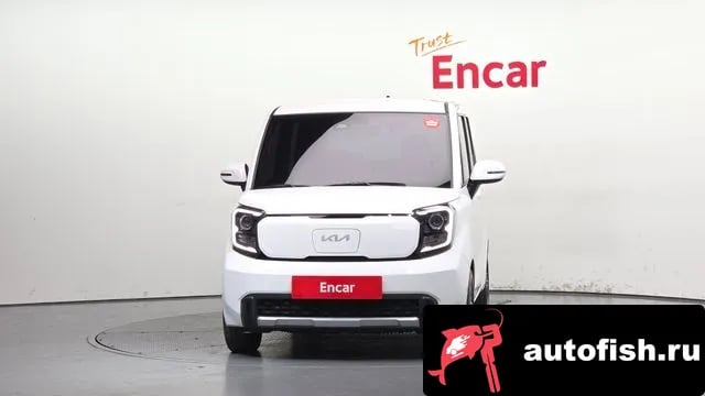 Kia RAY The New Kia Ray EV 2023 года - вид 3