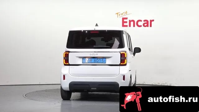 Kia RAY The New Kia Ray EV 2023 года - вид 4