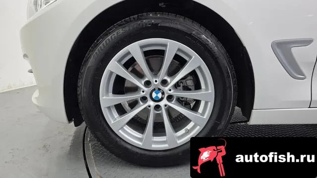 BMW Gran Turismo 3 Series GT (F34) 2020 года - вид 5