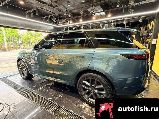 Land Rover Range Rover Sport Range Rover Sport 3rd Generation 2023 года - вид 5