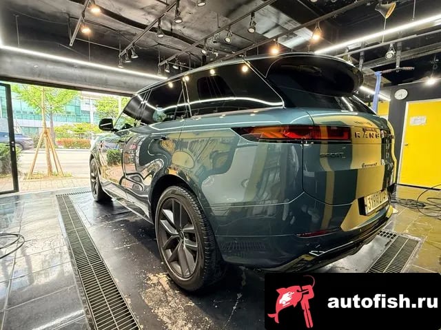 Land Rover Range Rover Sport Range Rover Sport 3rd Generation 2023 года - вид 6