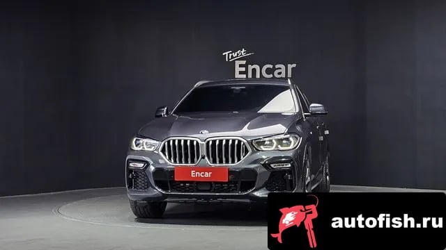 BMW X6 X6 (G06) 2021 года - вид 3