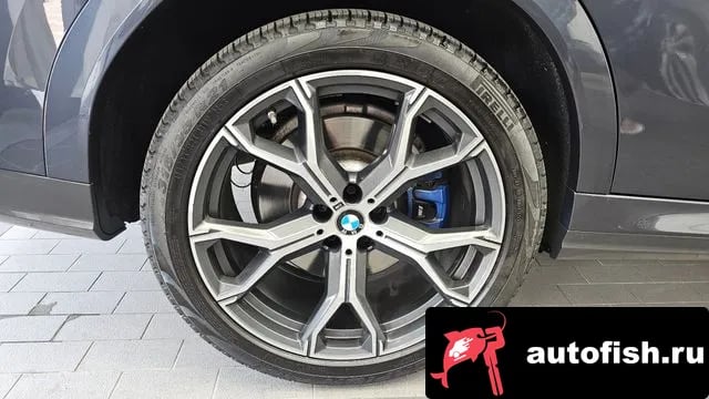 BMW X6 X6 (G06) 2021 года - вид 5