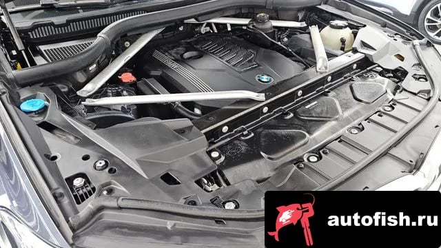 BMW X6 X6 (G06) 2021 года - вид 6