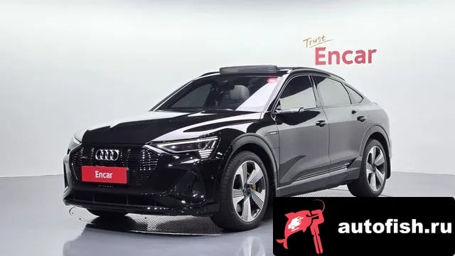 Audi e-tron e-Tron 2021 года - вид 1