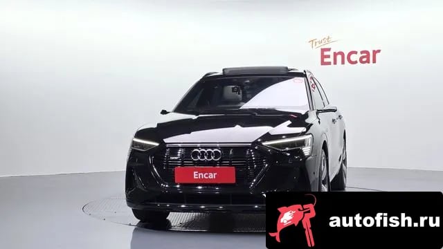 Audi e-tron e-Tron 2021 года - вид 3