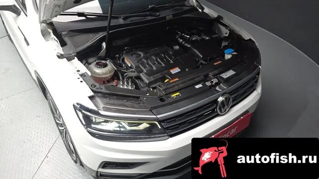 Volkswagen Tiguan Tiguan Allspace 2018 года - вид 6