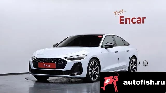 Audi A5 A5 (B10) 2025 года - вид 1