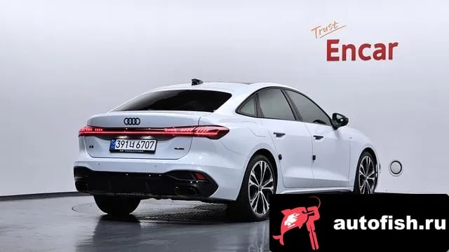Audi A5 A5 (B10) 2025 года - вид 2