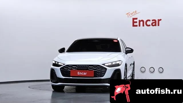 Audi A5 A5 (B10) 2025 года - вид 3
