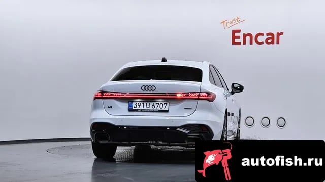 Audi A5 A5 (B10) 2025 года - вид 4