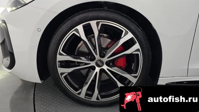 Audi A5 A5 (B10) 2025 года - вид 5