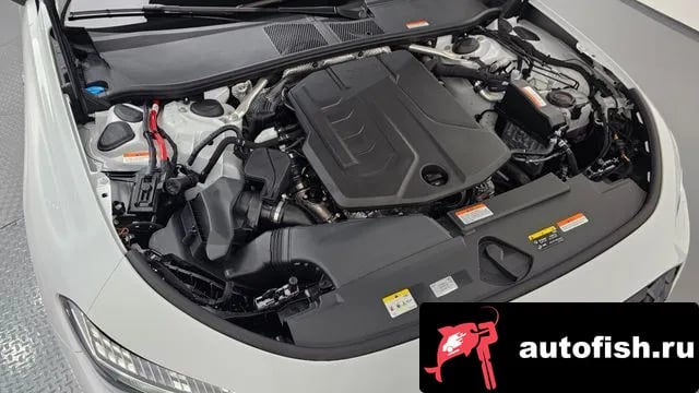 Audi A5 A5 (B10) 2025 года - похожие автомобили