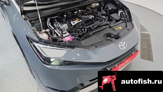 Toyota Prius Prius 5th Generation 2024 года - вид 6