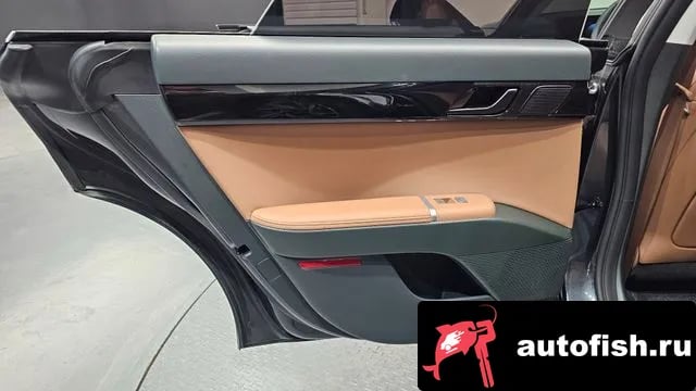 Hyundai Grandeur Granger Hybrid (GN7) 2024 года - похожие автомобили