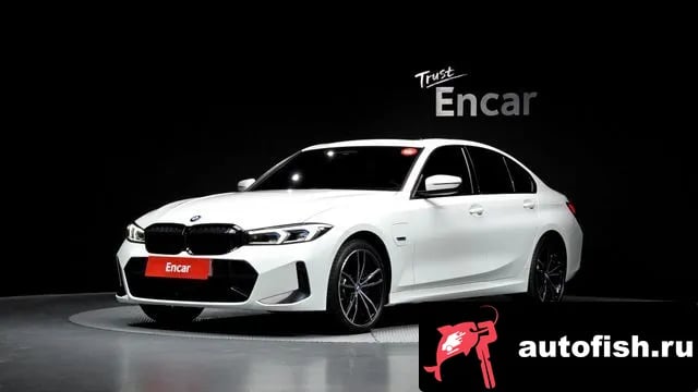BMW 3-Series 3 Series (G20) 2023 года - вид 1