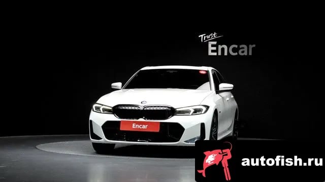 BMW 3-Series 3 Series (G20) 2023 года - вид 3