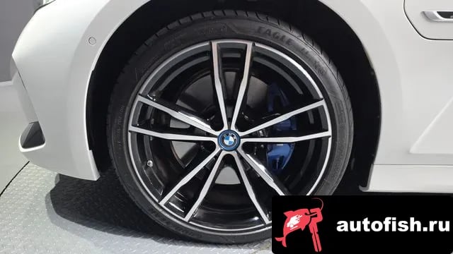 BMW 3-Series 3 Series (G20) 2023 года - вид 5